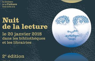 La nuit de la lecture 2018