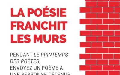 Poètissimo, des poèmes à poster