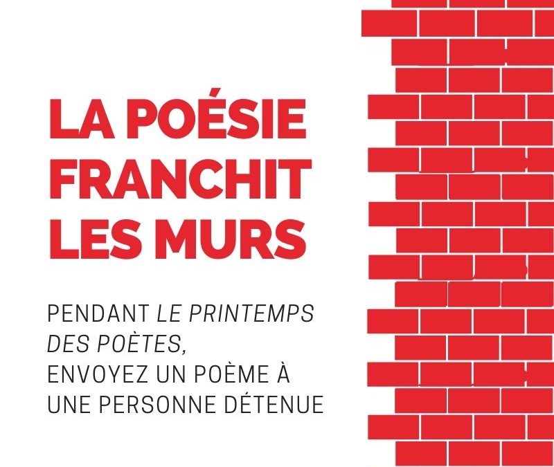 Poètissimo, des poèmes à poster