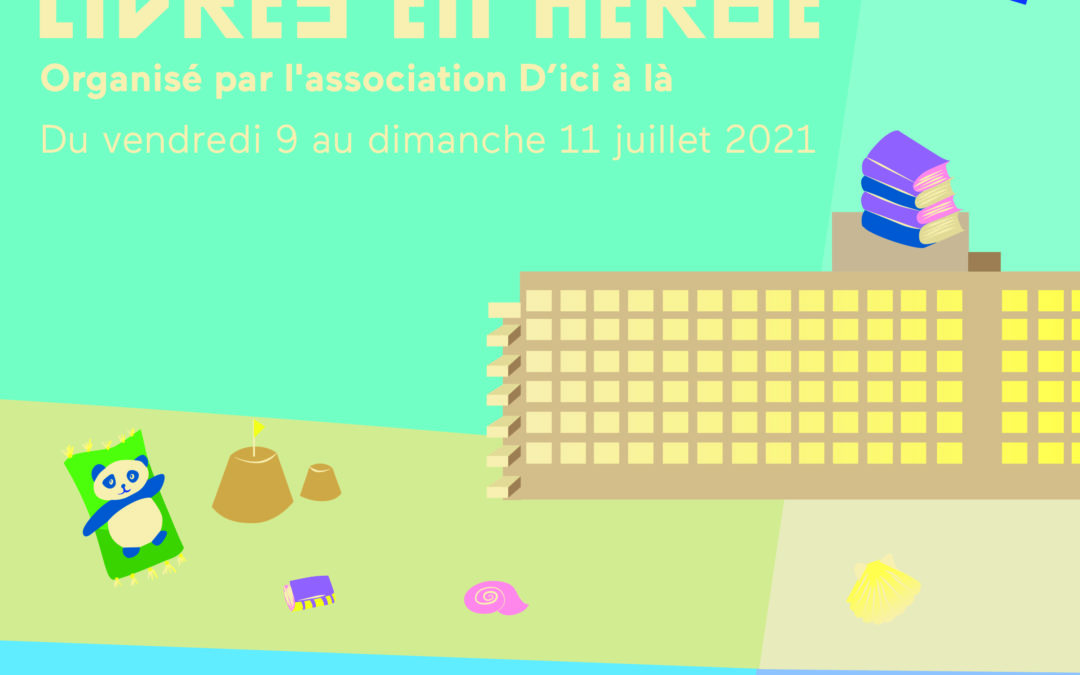 Festival Livres en herbe