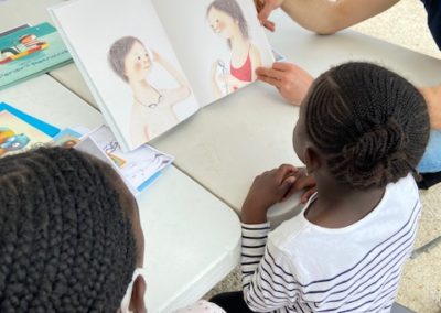 Lecture partagée