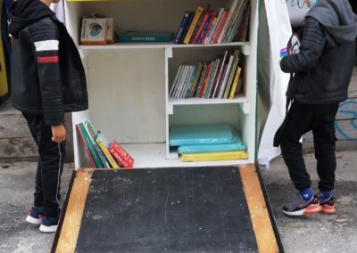 petite bibliothèque