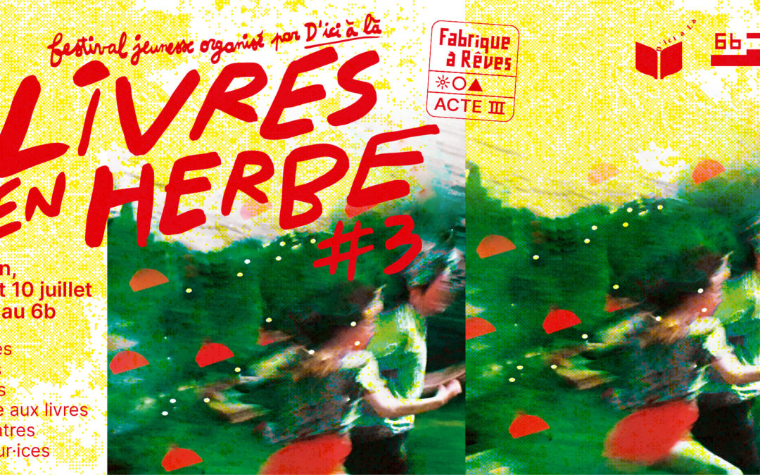 Festival Livres en Herbe 2022