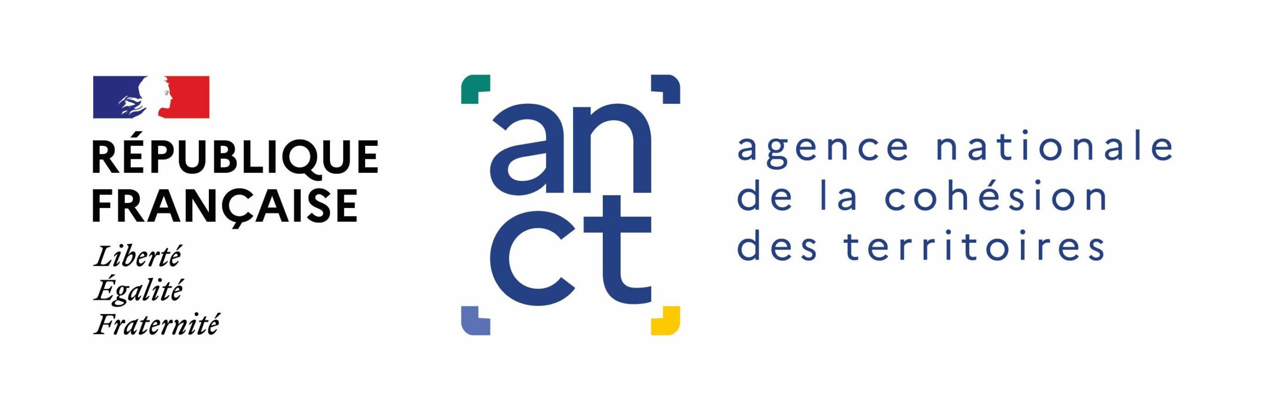 Logo ANCT