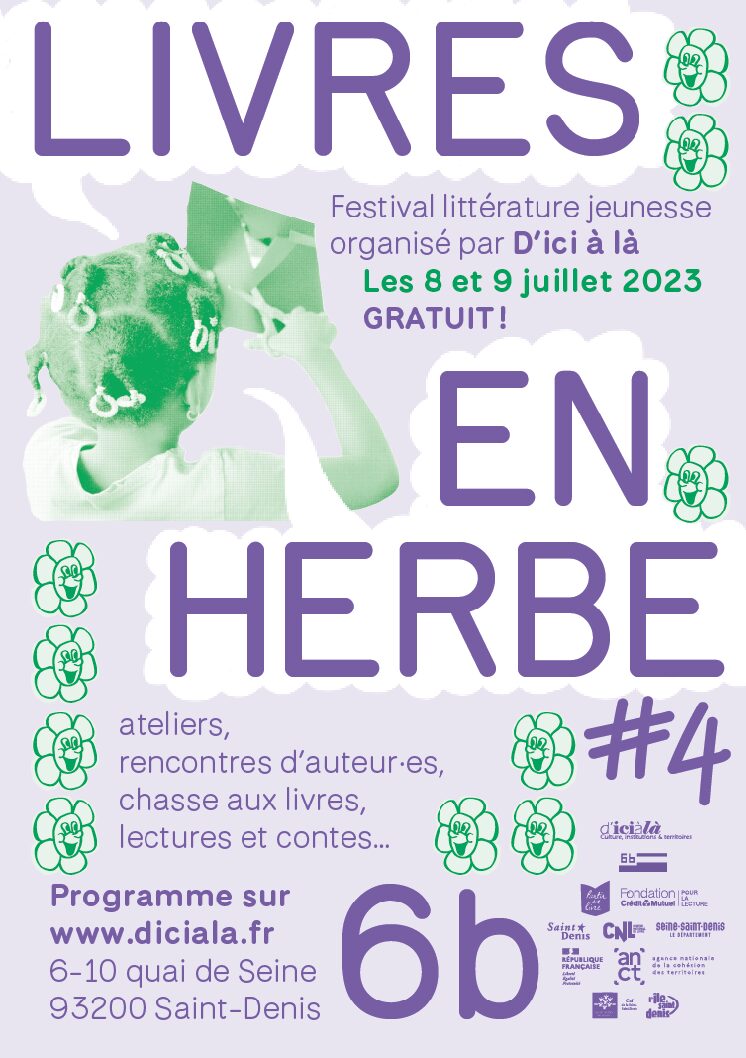 Livres en Herbe 2023