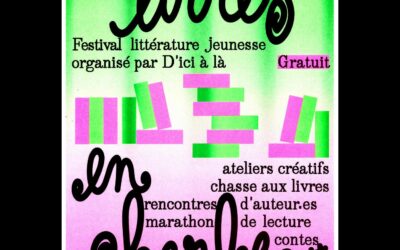 Le festival Livres en Herbe # 5