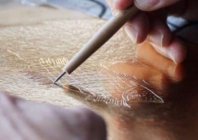 Atelier gravure