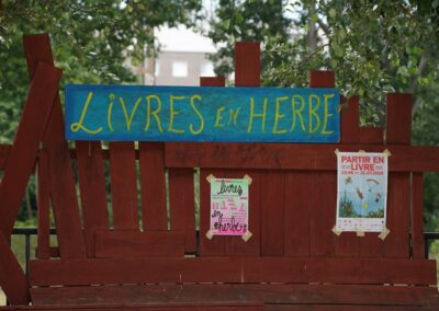 Livres en Herbe #5 Les affiches