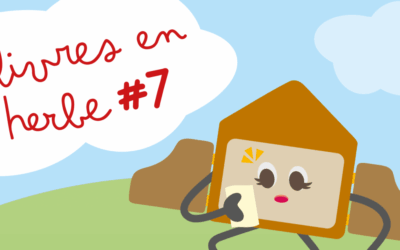 Livres en Herbe #7 : en itinérance